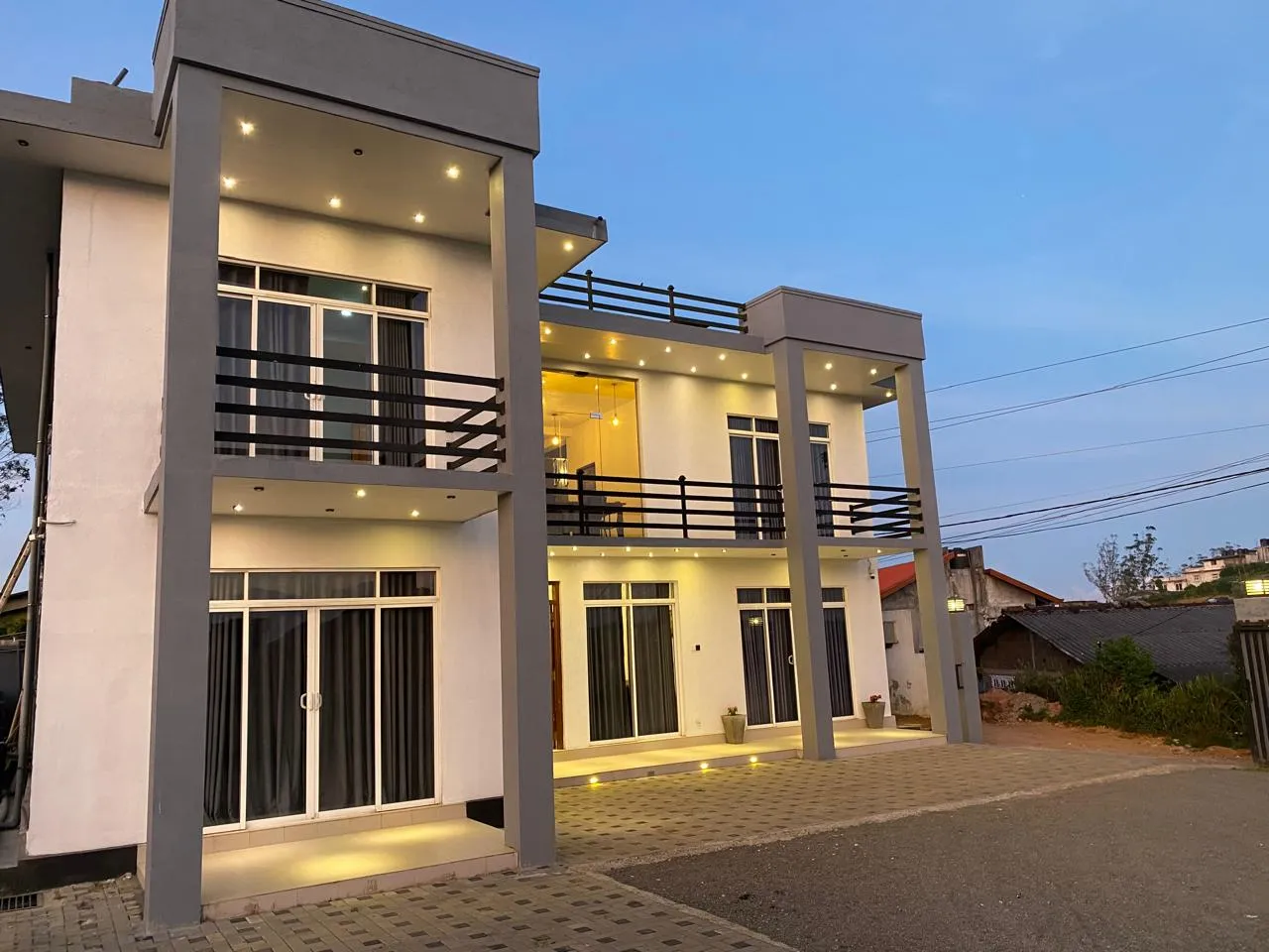 A Haven of Elegance & Tranquility - SKY HOTEL NUWARAELIYA